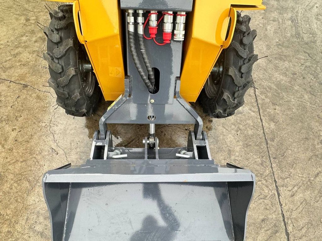 Skid Steer Loader Newrick SL360 Petrol 2025 New