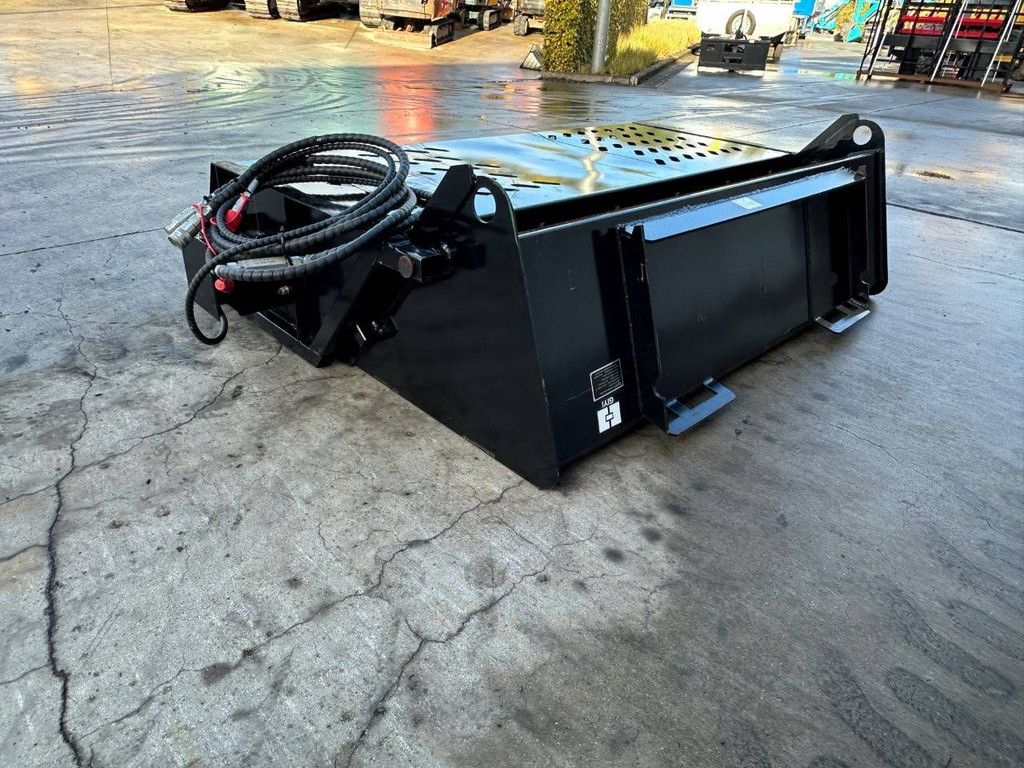 Steinsammler GIYI GY-RR78 Neu