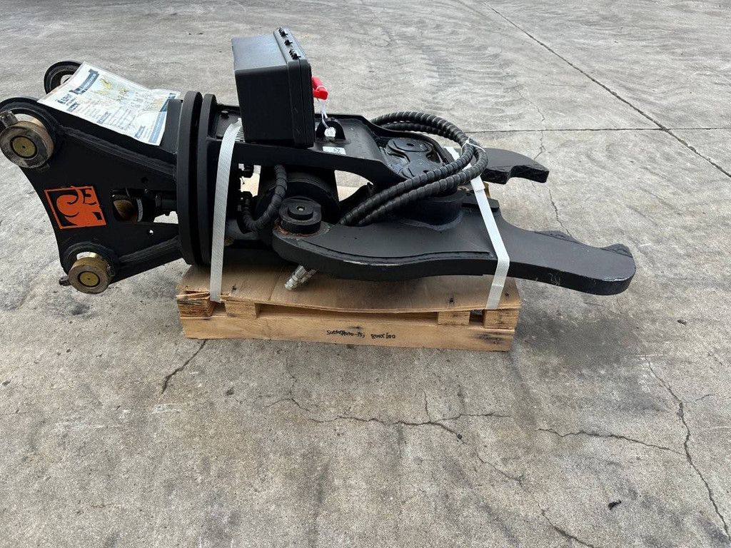 Betonschaar Elephant EMPS80M-E 2025 Nieuw