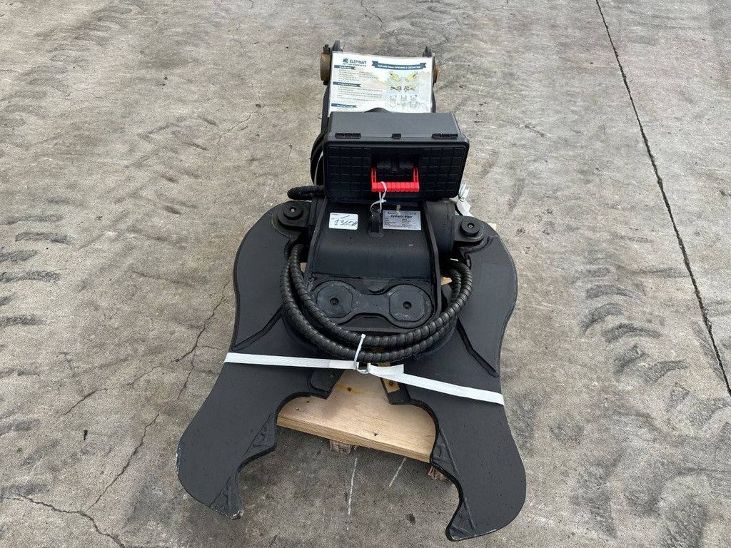 Betonschaar Elephant EMPS80M-E 2025 Nieuw