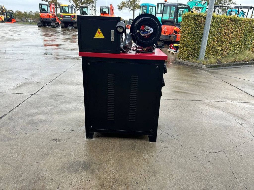 Hydraulische Slangenpers Stahlworks SW-51 2021 Nieuw