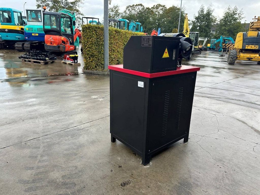 Hydraulische Slangenpers Stahlworks SW-51 2021 Nieuw