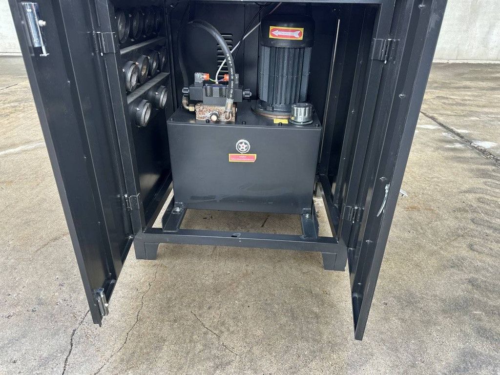 Hydraulische Slangenpers Stahlworks SW-51 2021 Nieuw