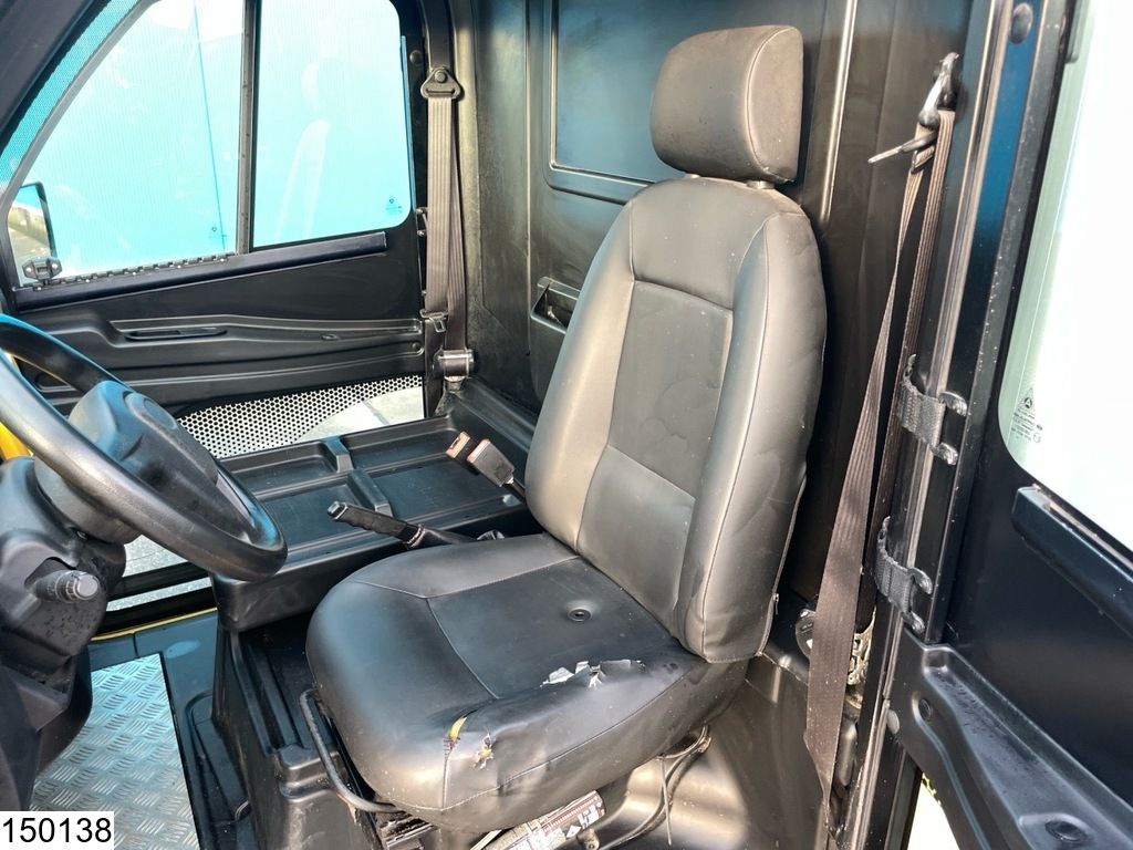 Ligier Quad be sun 50km/h, 33847KM, electric