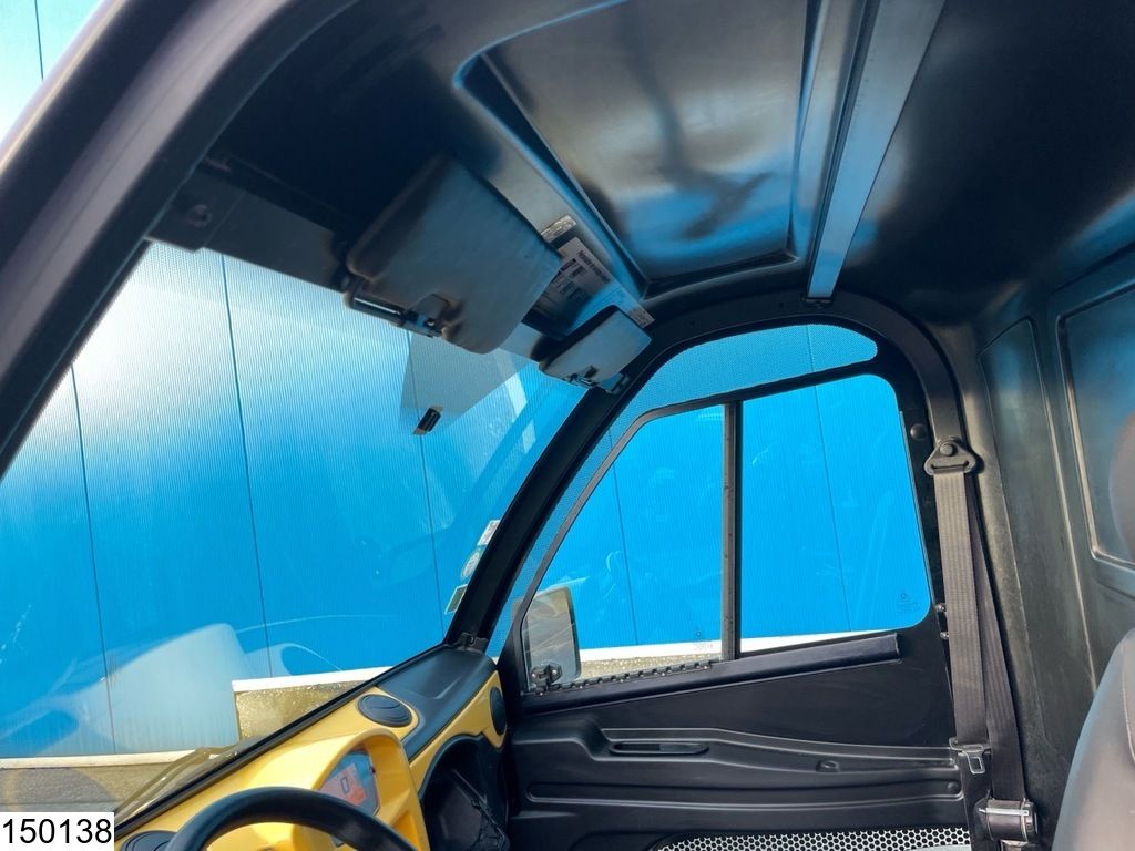 Ligier Quad be sun 50km/h, 33847KM, electric