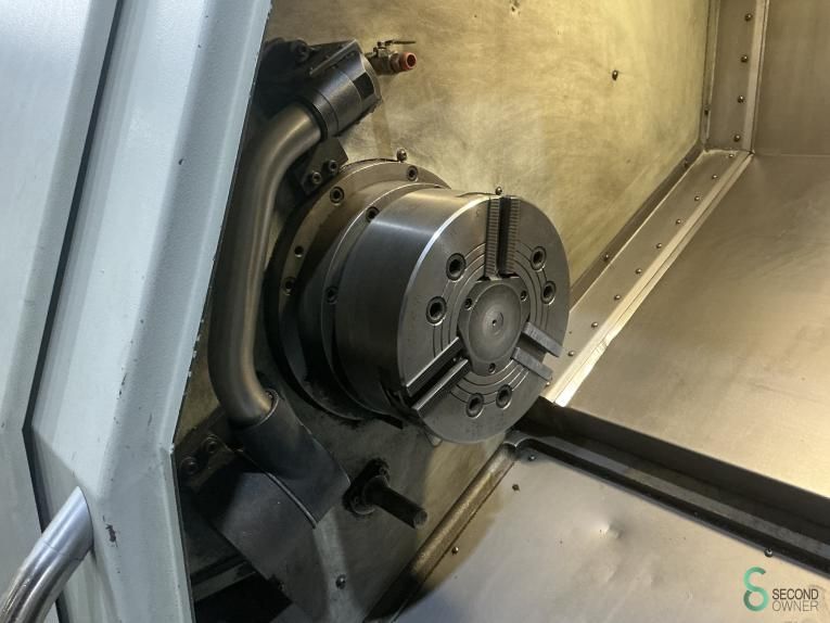 Horizontaldrehmaschinen Hardinge Talent-10/78 2006