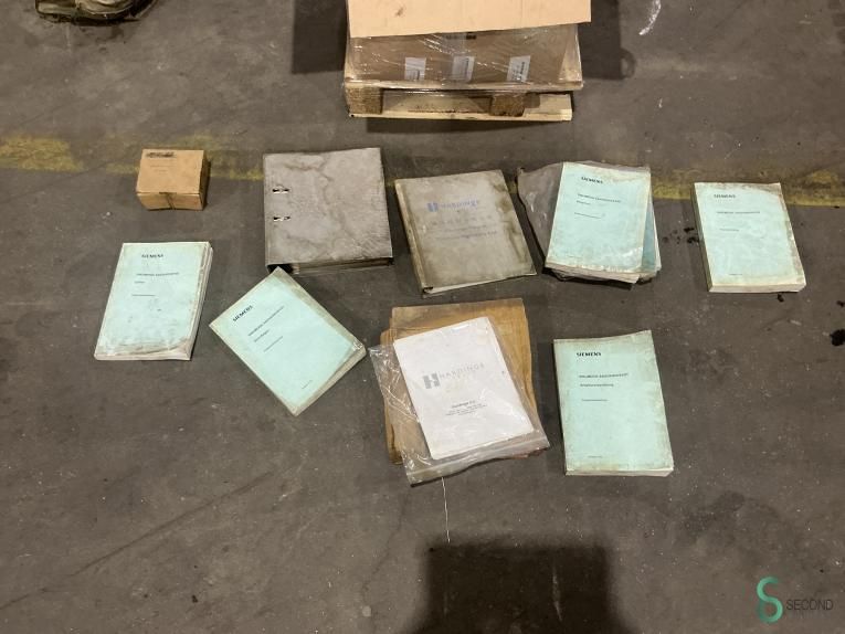 Horizontaldrehmaschinen Hardinge Talent-10/78 2006