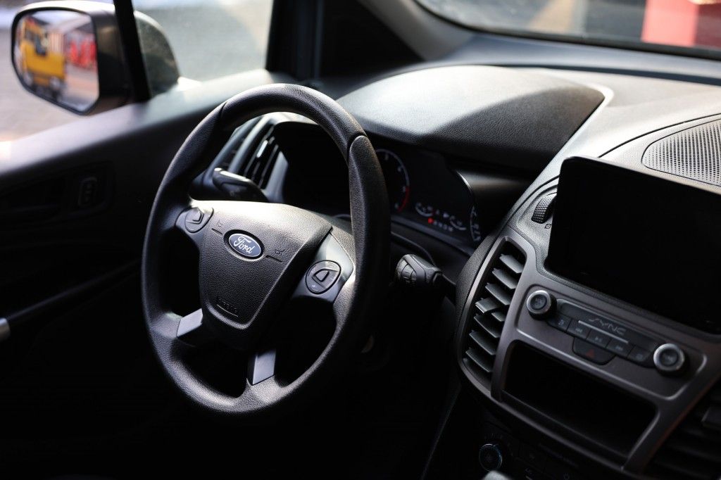 Ford Transit Connect 1.5 ECOBLEU L2 TREND