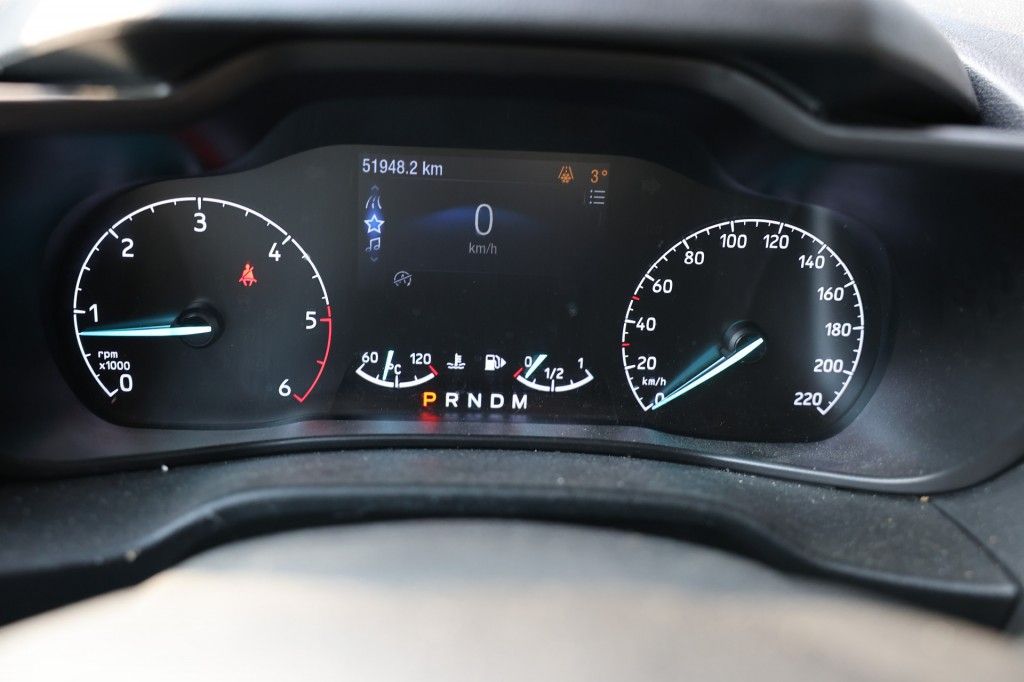 Ford Transit Connect 1.5 ECOBLEU L2 TREND