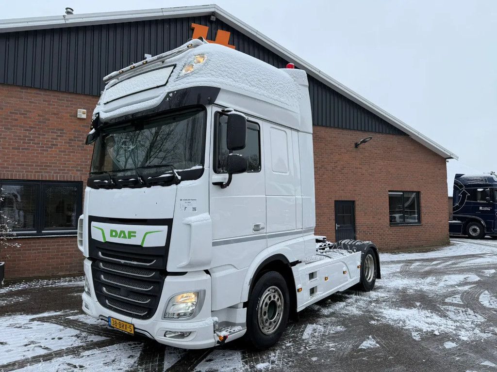 DAF XF 480 SSC Super Space 2x tank Standairco 564.803KM! Smarttacho 2 NL Truck APK 05-2026