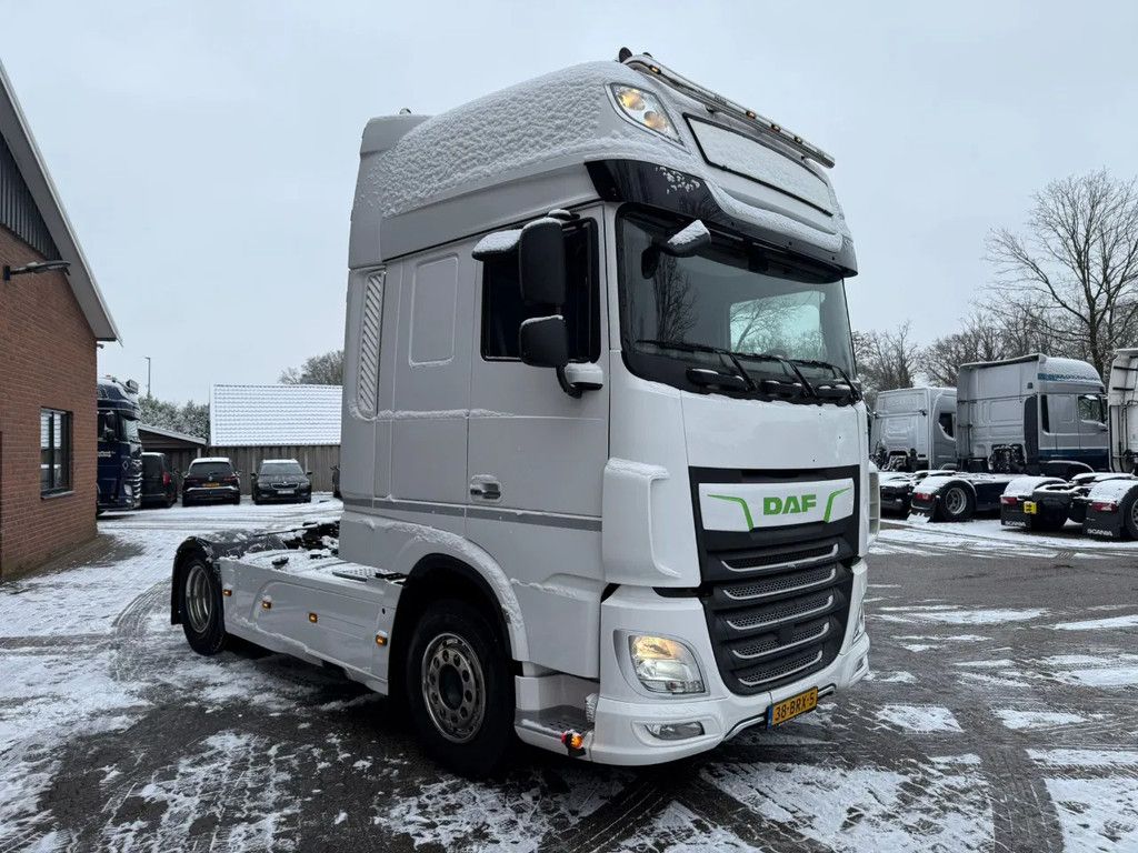 DAF XF 480 SSC Super Space 2x tank Standairco 564.803KM! Smarttacho 2 NL Truck APK 05-2026