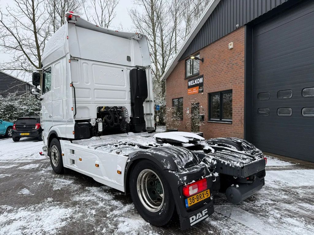 DAF XF 480 SSC Super Space 2x tank Standairco 564.803KM! Smarttacho 2 NL Truck APK 05-2026