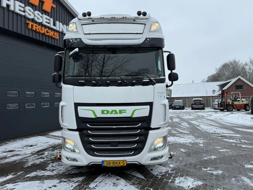 DAF XF 480 SSC Super Space 2x tank Standairco 564.803KM! Smarttacho 2 NL Truck APK 05-2026