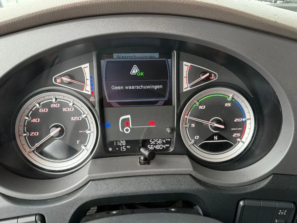 DAF XF 480 SSC Super Space 2x tank Standairco 564.803KM! Smarttacho 2 NL Truck APK 05-2026