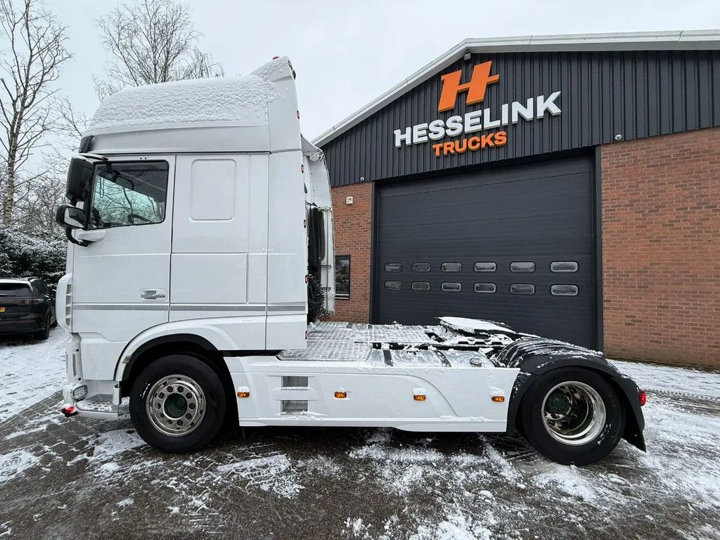 DAF XF 480 SSC Super Space 2x tank Standairco 564.803KM! Smarttacho 2 NL Truck APK 05-2026