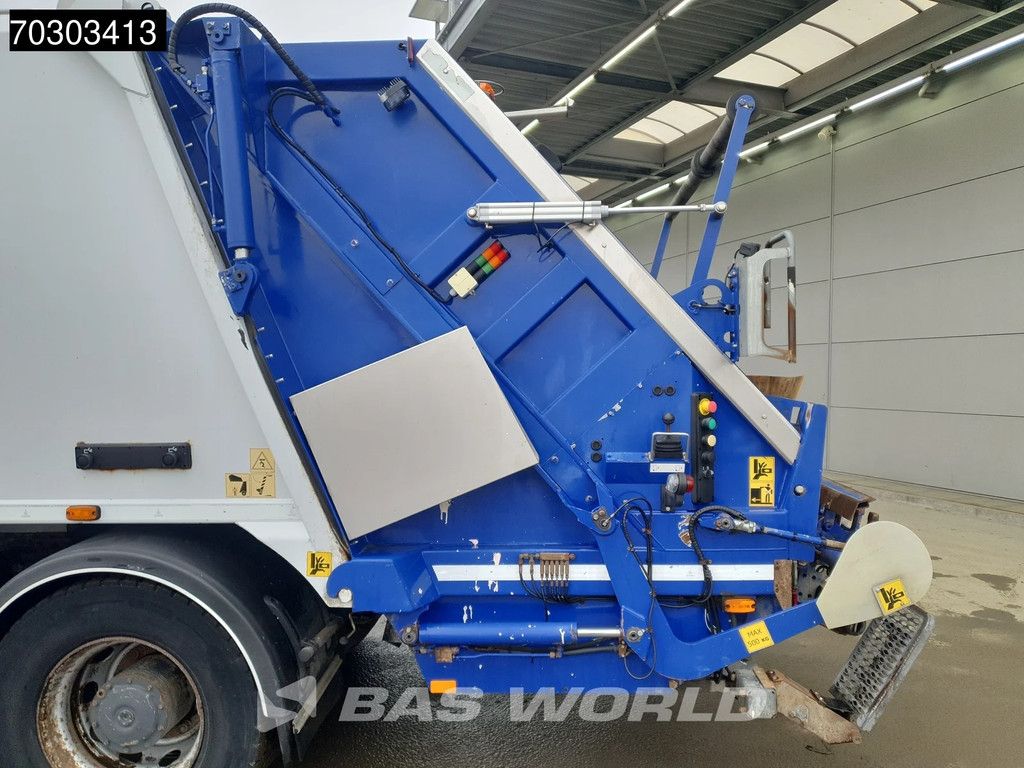 Mercedes Econic 1830 4X2 CNG! Engine 13m3 NTM KGLS-HL Big-Axle Euro 6