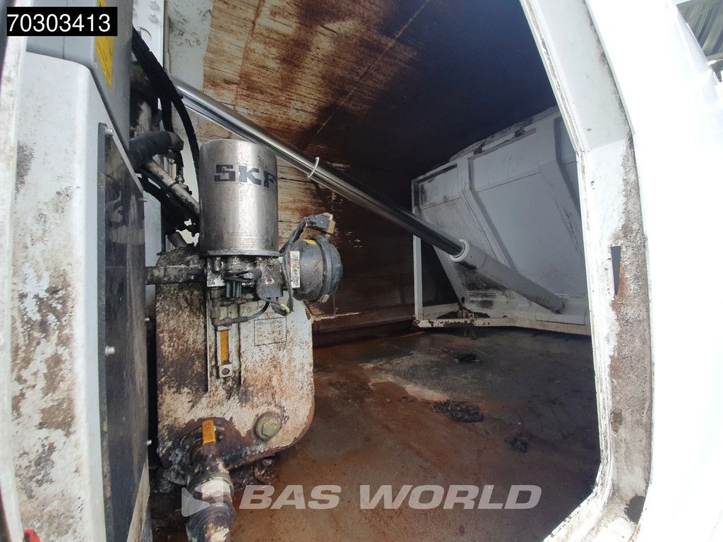 Mercedes Econic 1830 4X2 CNG! Engine 13m3 NTM KGLS-HL Big-Axle Euro 6