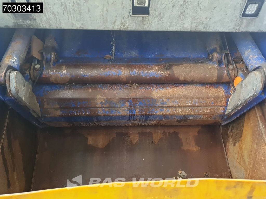 Mercedes Econic 1830 4X2 CNG! Engine 13m3 NTM KGLS-HL Big-Axle Euro 6