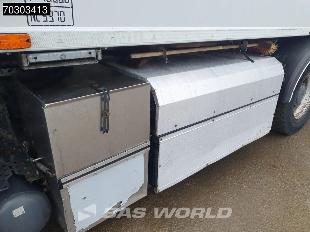 Mercedes Econic 1830 4X2 CNG! Engine 13m3 NTM KGLS-HL Big-Axle Euro 6