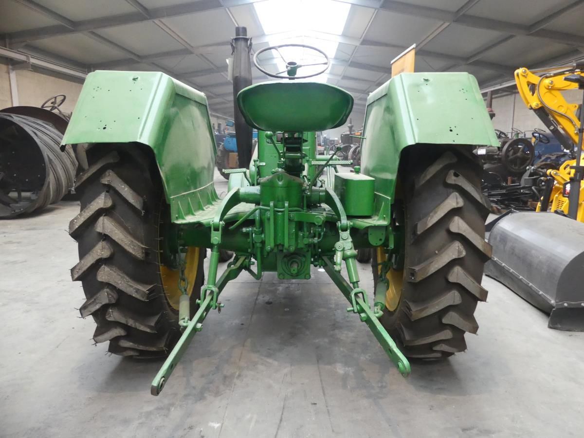 John Deere Lanz D2416