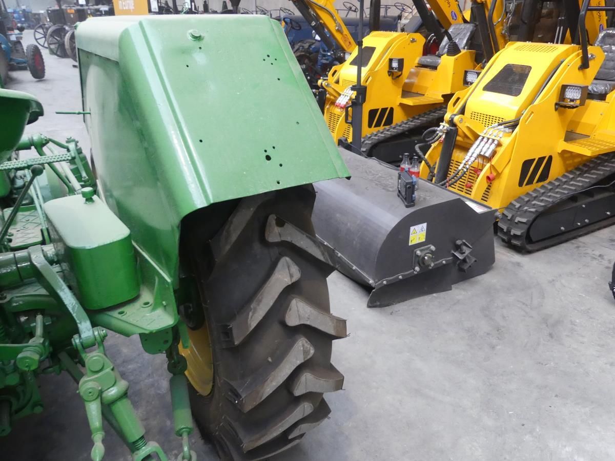 John Deere Lanz D2416