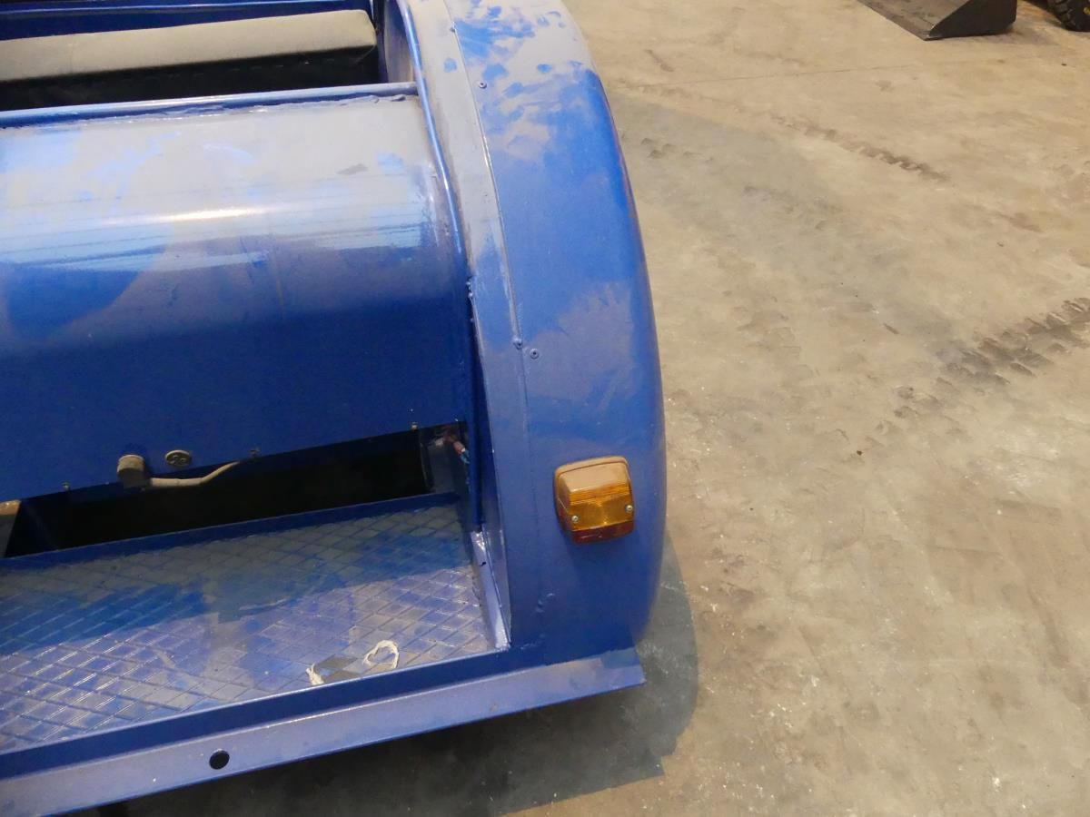 Lanz Eilbulldog eigenbouw