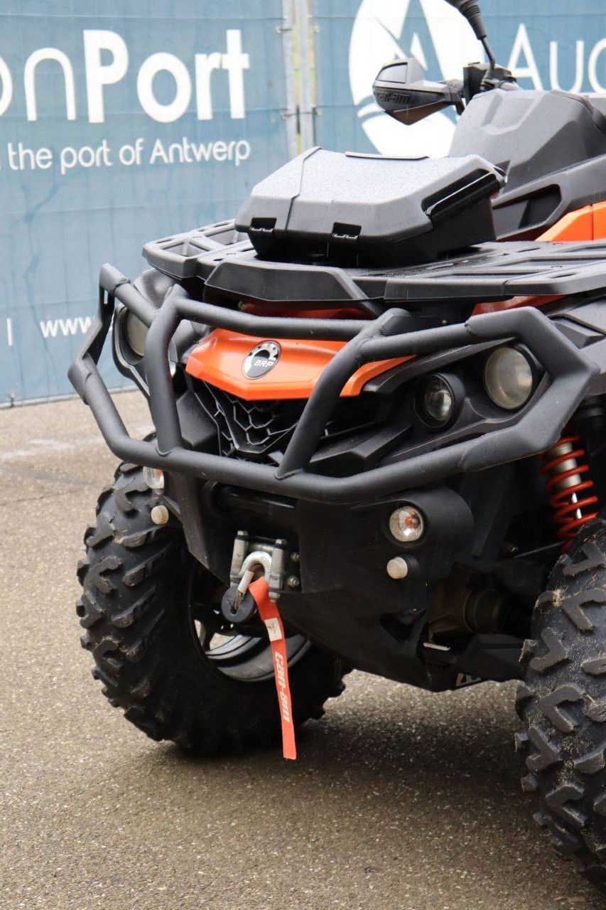 Quad NV CAN-AM Outlander 1000 MAX XT-P Benzin 2022