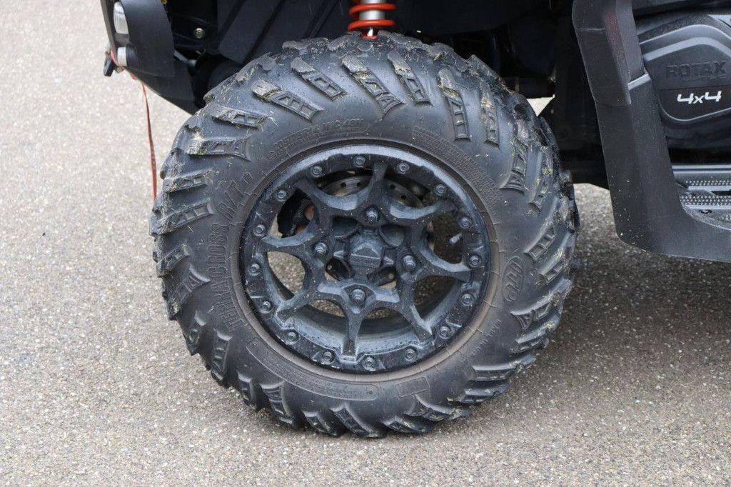 Quad NV CAN-AM Outlander 1000 MAX XT-P Benzin 2022