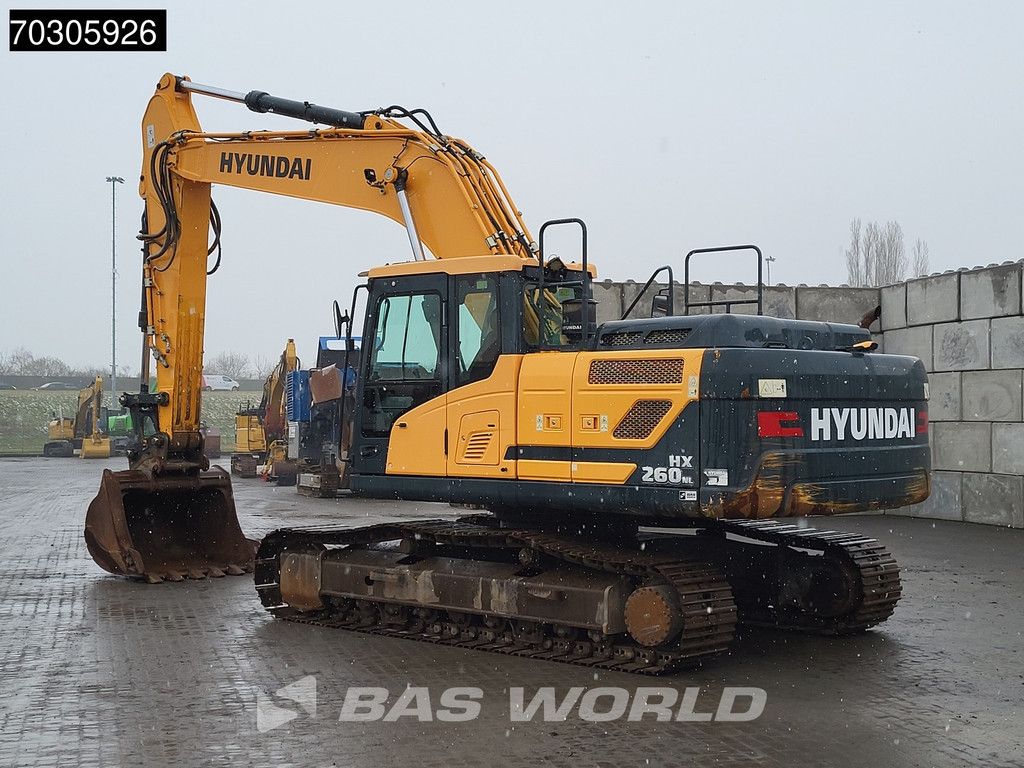 Hyundai HX260 NL