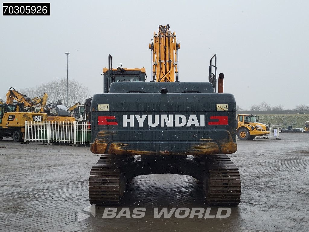 Hyundai HX260 NL