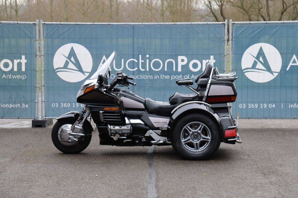 Motor Honda GL 1500 TRIKE Benzin 1995 (Margin)