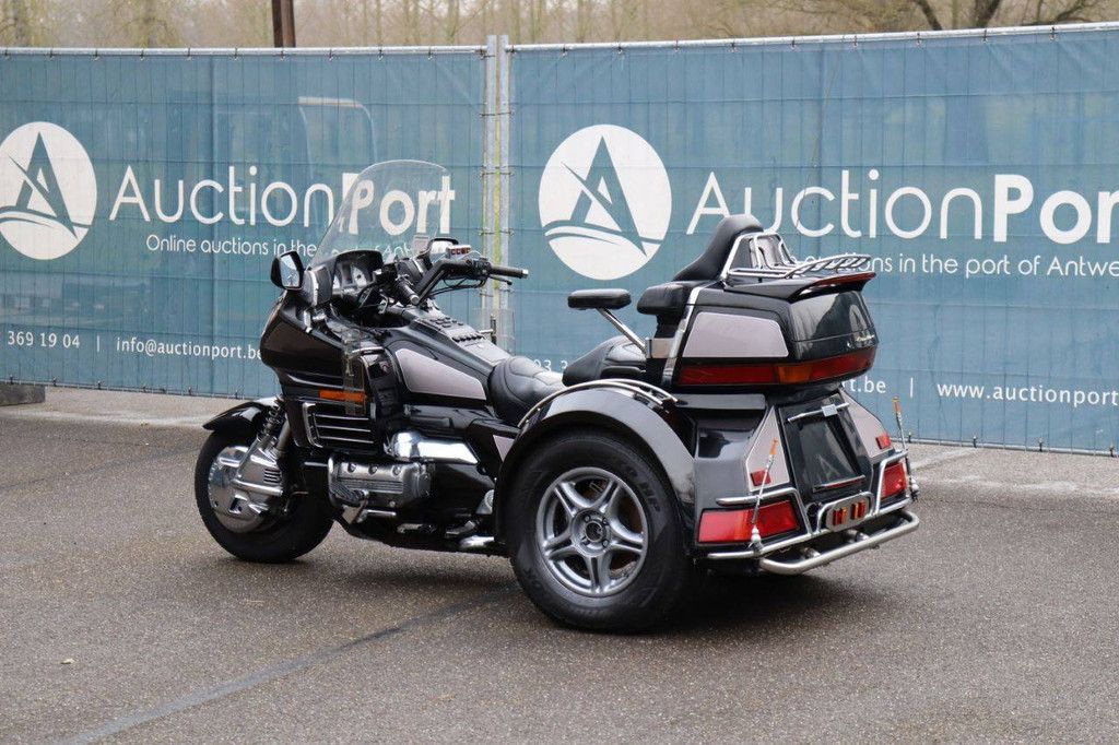 Motor Honda GL 1500 TRIKE Benzin 1995 (Margin)