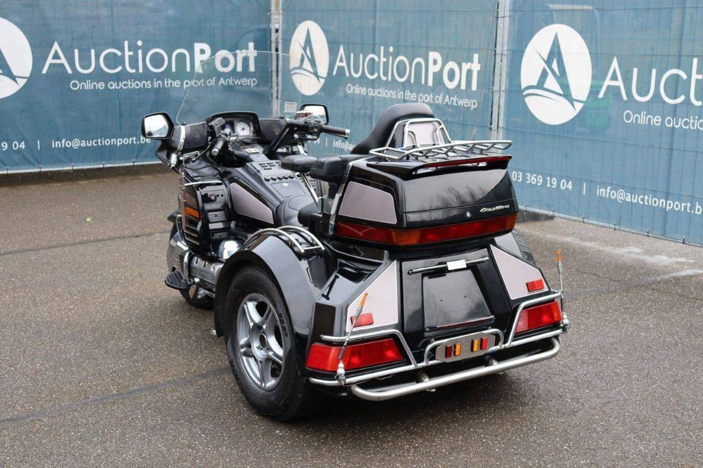 Motor Honda GL 1500 TRIKE Benzin 1995 (Margin)