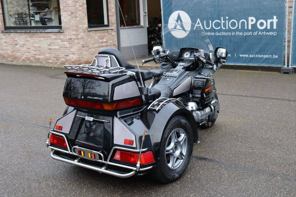 Motor Honda GL 1500 TRIKE Benzin 1995 (Margin)