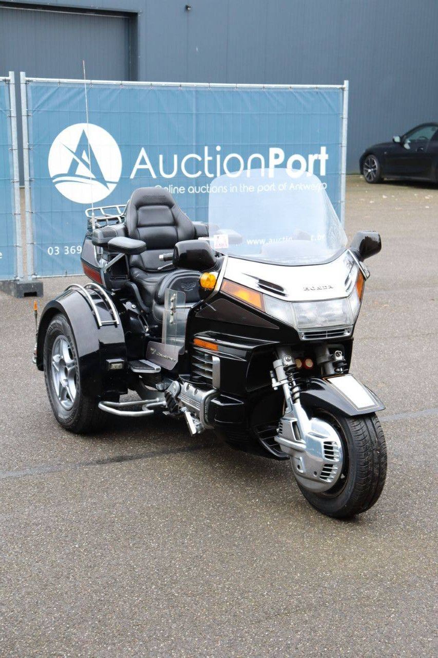 Motor Honda GL 1500 TRIKE Benzin 1995 (Margin)