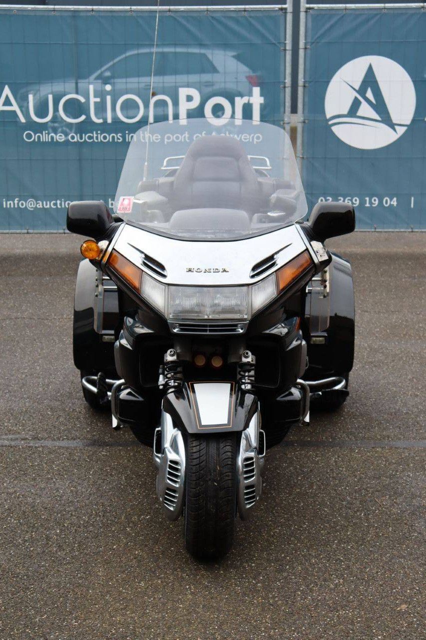 Motor Honda GL 1500 TRIKE Benzin 1995 (Margin)