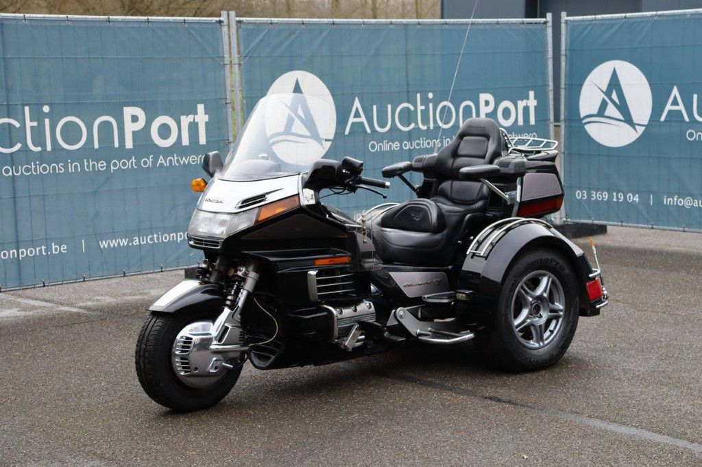 Motor Honda GL 1500 TRIKE Benzin 1995 (Margin)