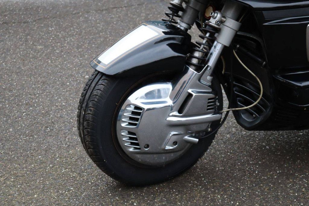 Motor Honda GL 1500 TRIKE Benzin 1995 (Margin)