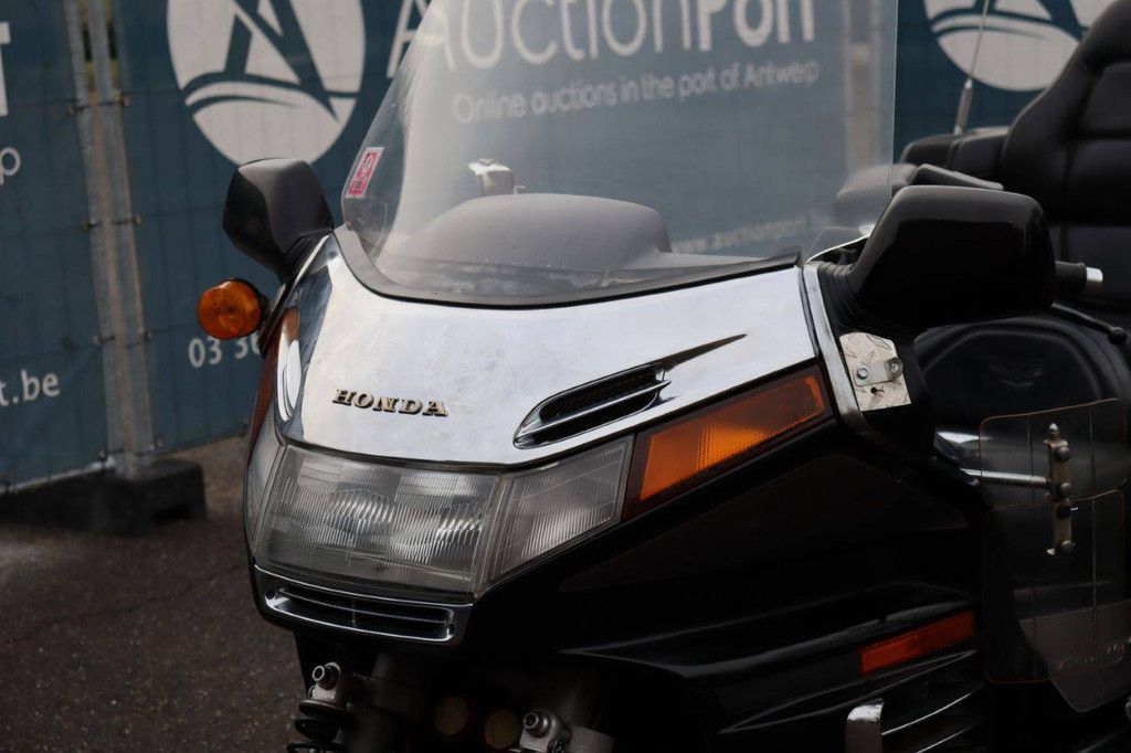 Motor Honda GL 1500 TRIKE Benzin 1995 (Margin)