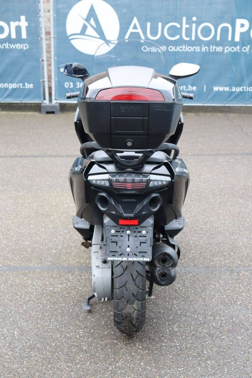 Motor BMW C650 Benzin 2018 (Marge)