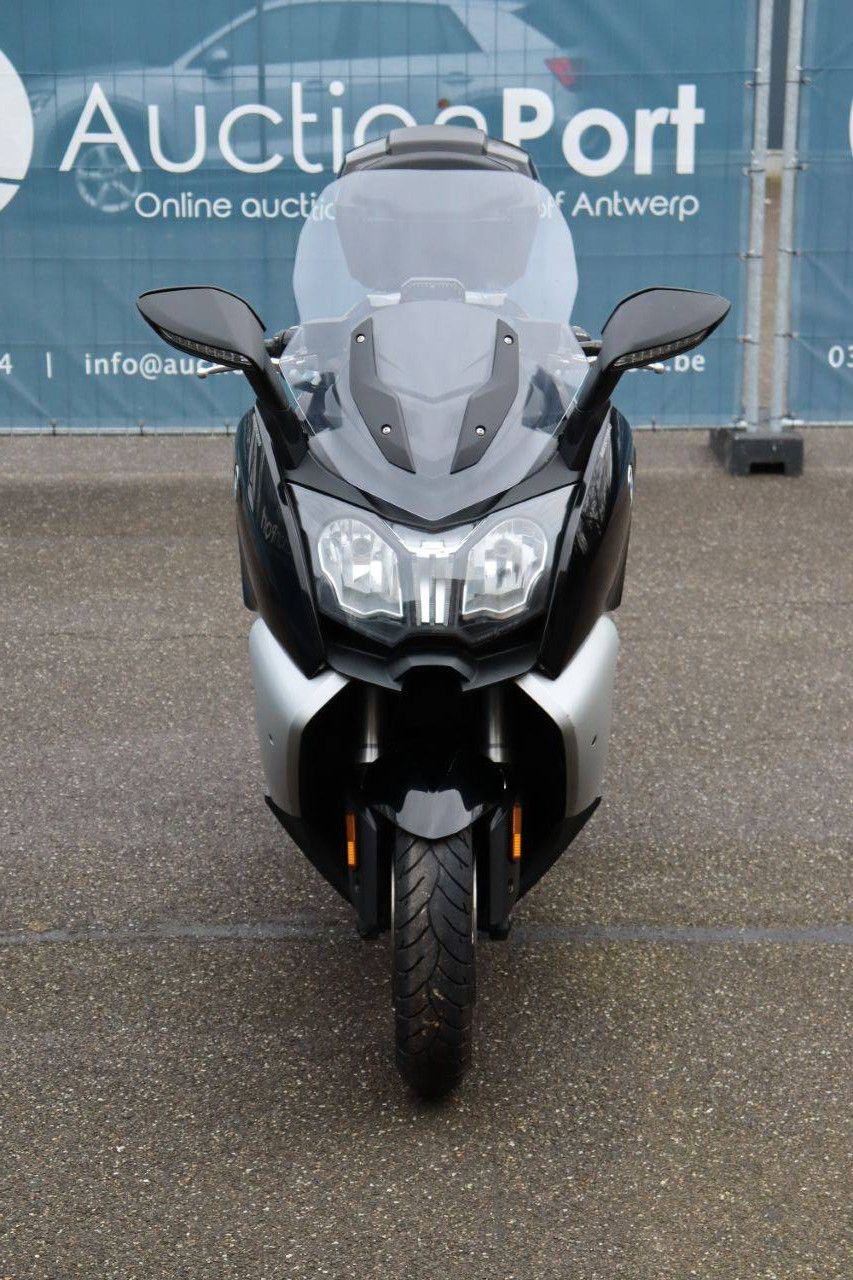 Motor BMW C650 Benzin 2018 (Marge)