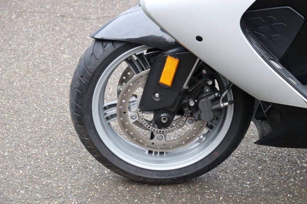 Motor BMW C650 Benzin 2018 (Marge)