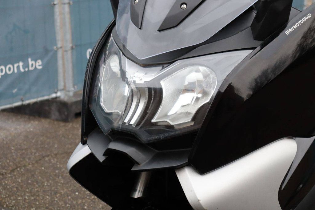 Motor BMW C650 Benzin 2018 (Marge)