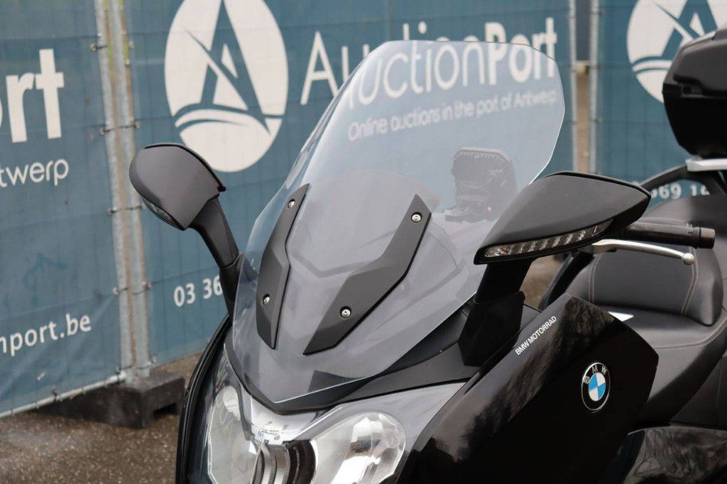 Motor BMW C650 Benzin 2018 (Marge)