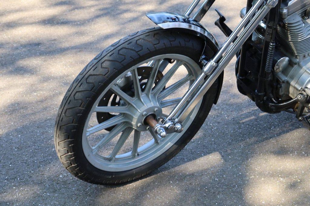 Harley-Davidson Sportster 883 Springer Benzin 2004