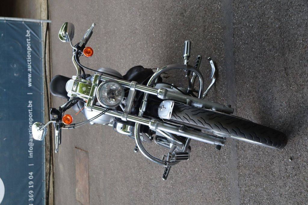 Harley-Davidson Sportster XL 883 Benzin 2006