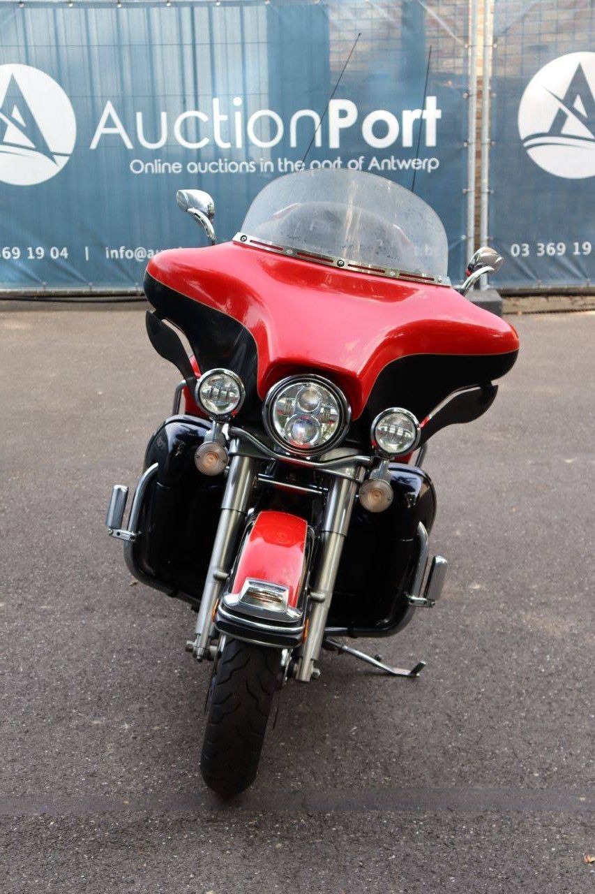 Harley-Davidson Ultra Classic Benzin 2010