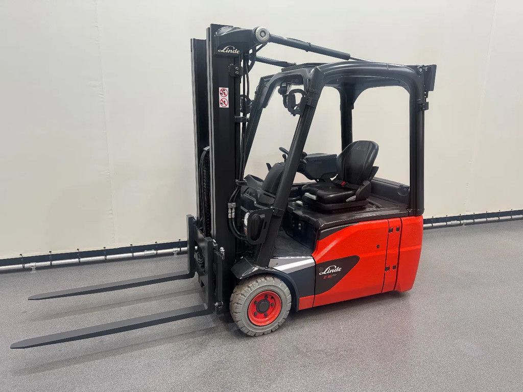 Linde 386 E 16-02