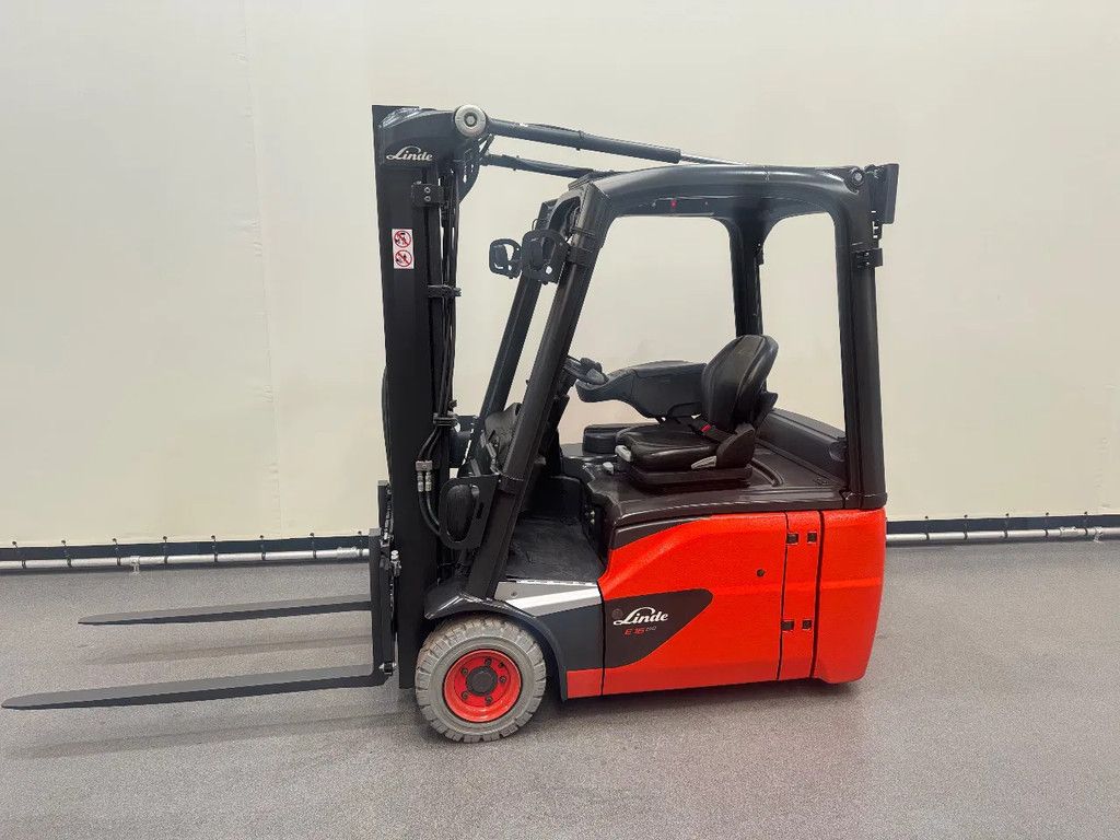 Linde 386 E 16-02