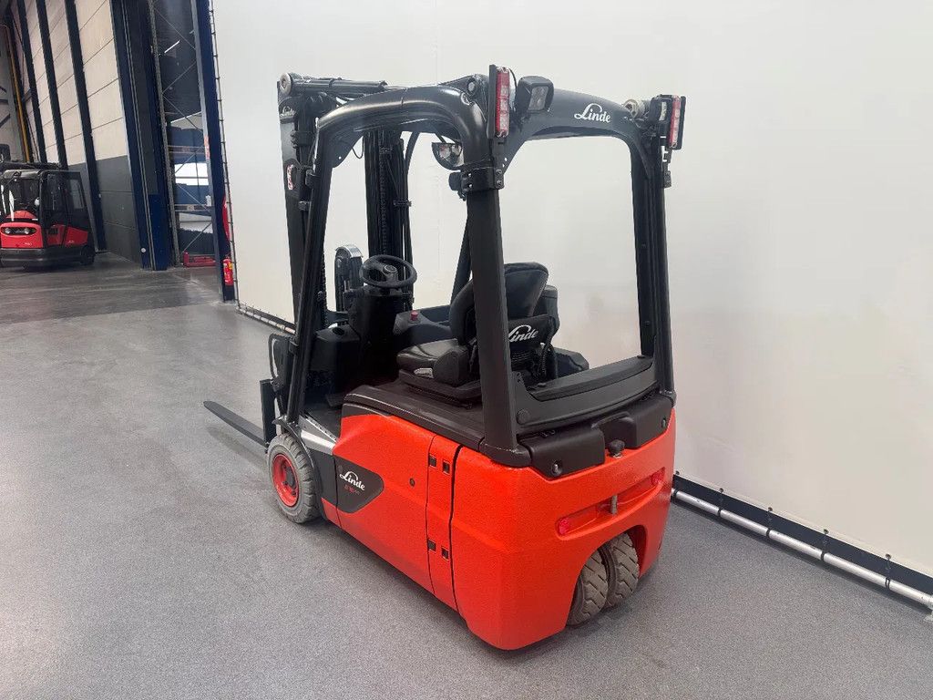 Linde 386 E 16-02